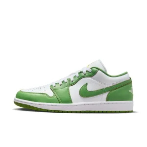 Asics Gel Turf Shoe MENS AIR JORDAN 1 LOW SE (WHITE/CHLOROPHYLL)