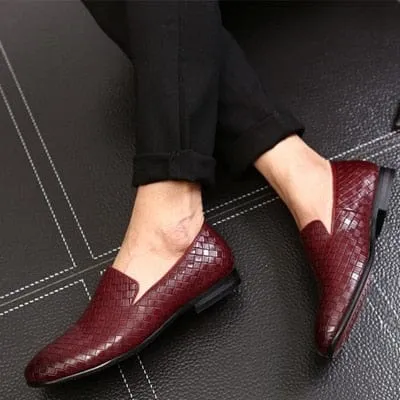 Running Shoes That Look Men's Casual  Loafer Shoes Luxury Brand Italian Shoes for Men size 38-48
