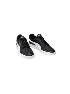Business Casual With Running Shoes Men's Color Block Sole Shoes,Black