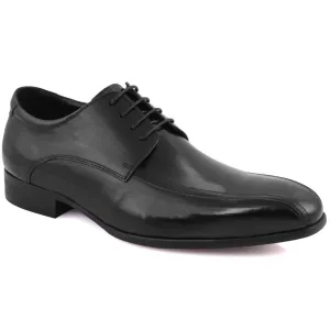 Mens Flynn Designed Bicycle Toe Closed Laces Derby Shoes Shoes Wide Flat Feet