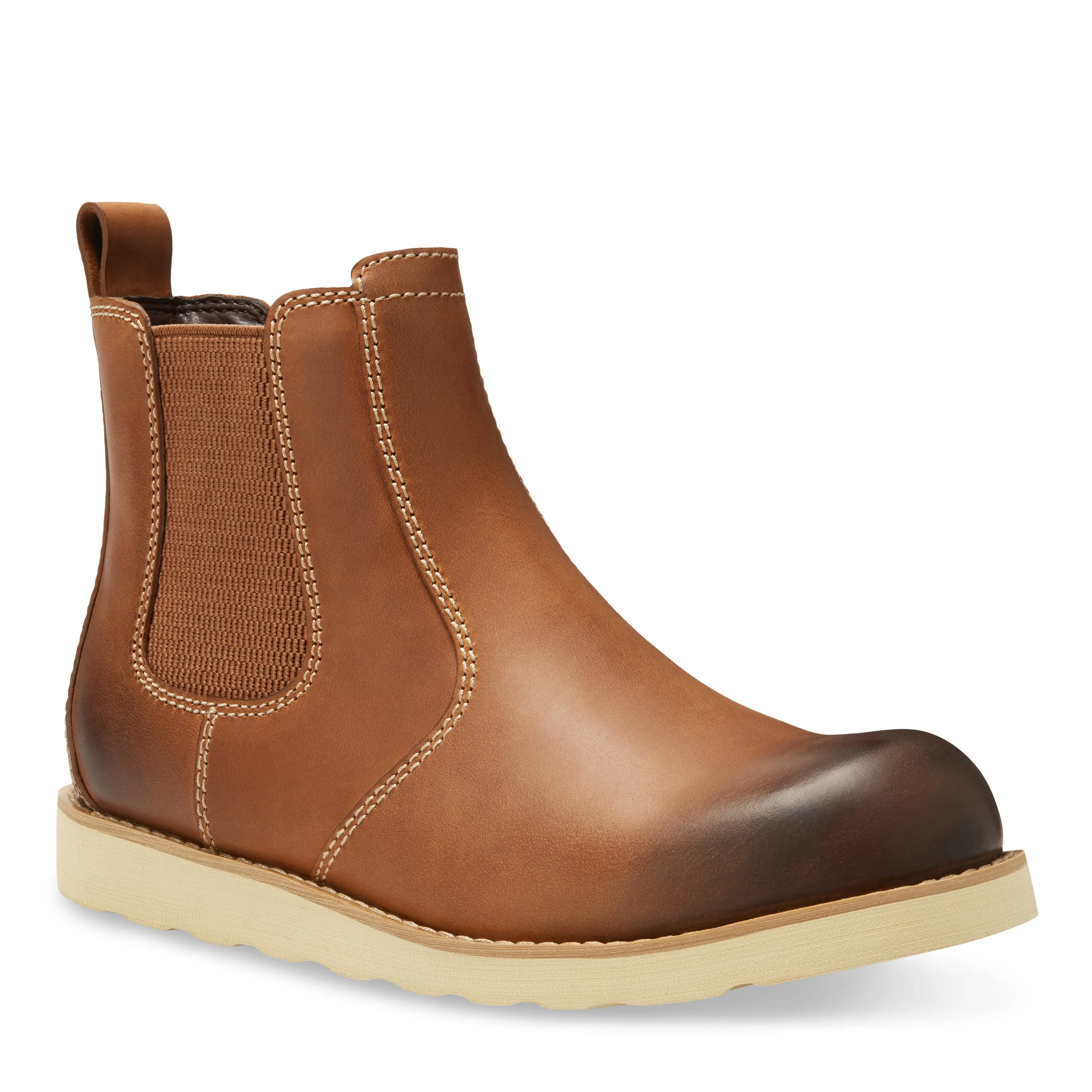 Low Heel Dress Boots Men's Herman Chelsea Boot