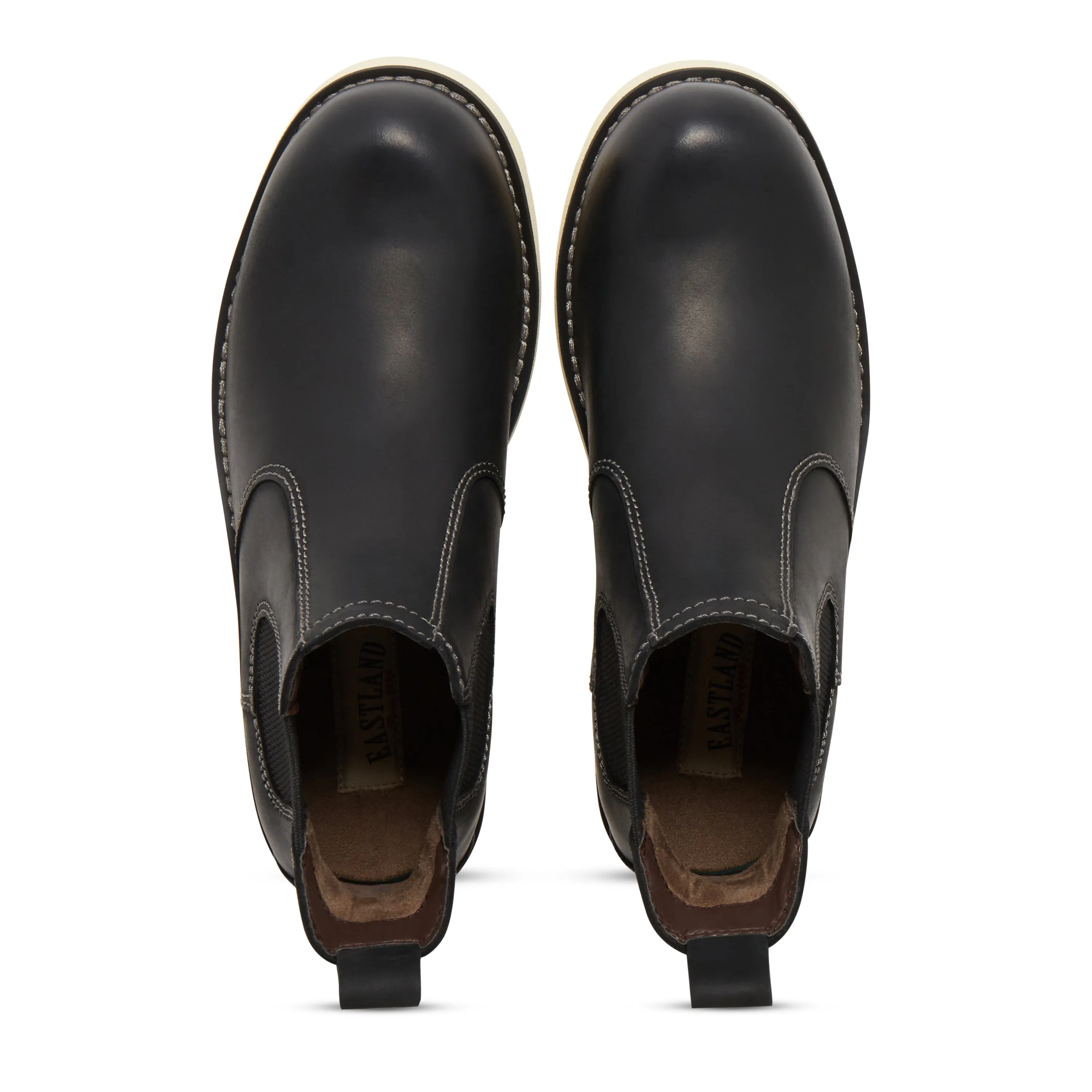 Men's Herman Chelsea Boot Zara Black Boots