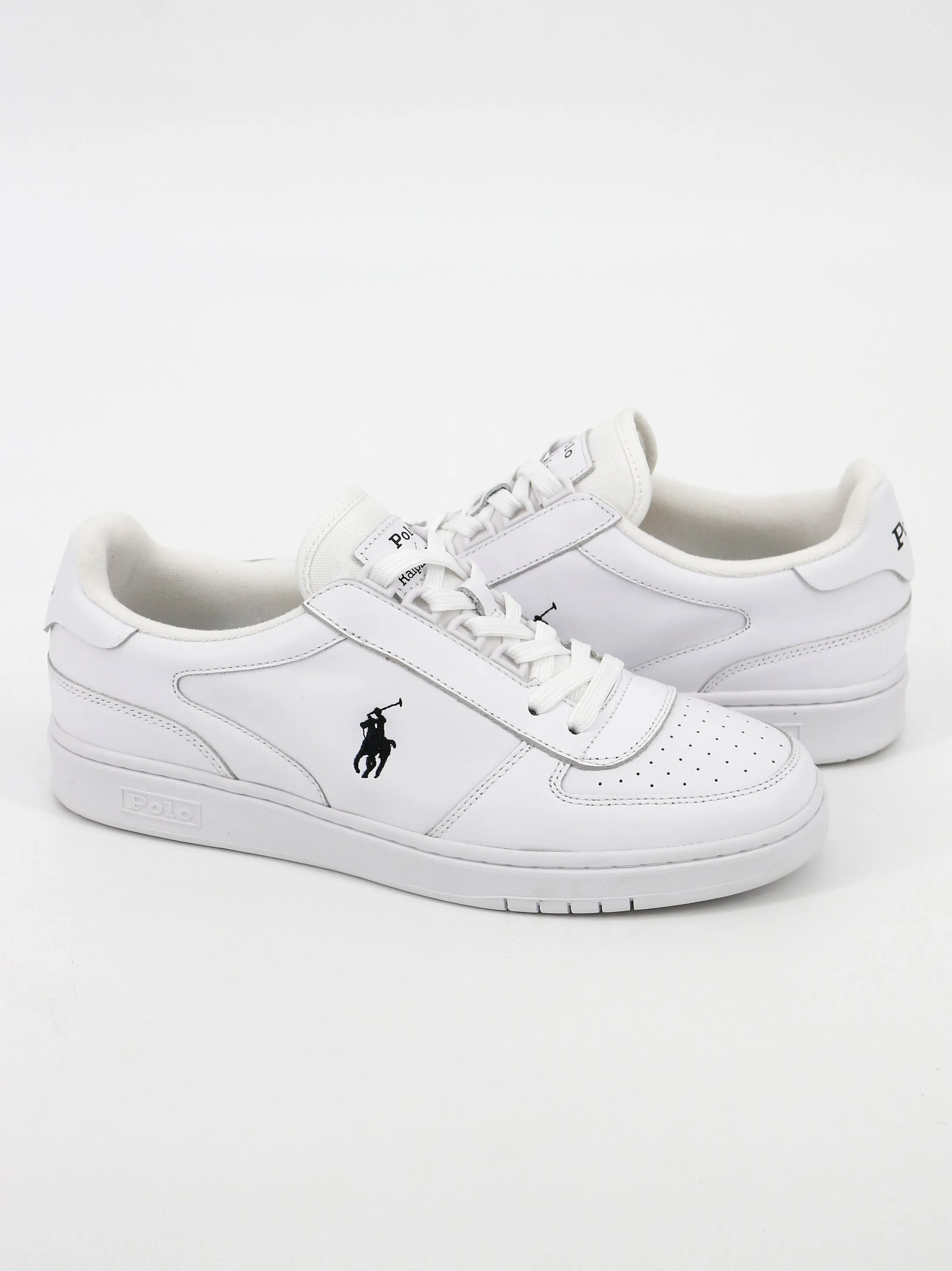 Gel-nyc 2055 Casual Shoes Men's Leather Sneakers,White