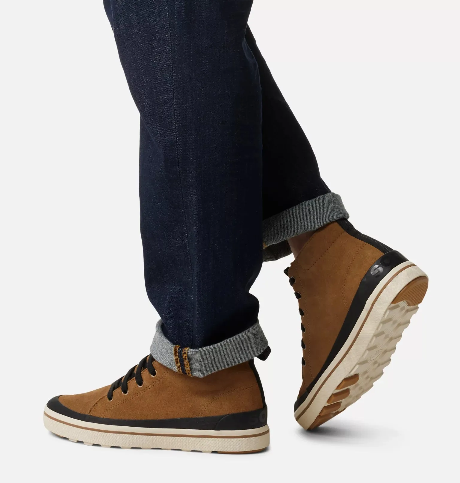 Cute Casual Shoes Men's Metro II Chukka Boots