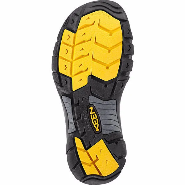 Men's Newport H2 Sandals With Block Heel