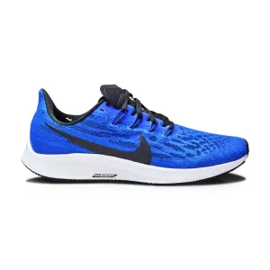Asics Shoes Style Mens Nike Air Zoom Pegasus 36 - AQ2203 400 - Racer Blue Black White