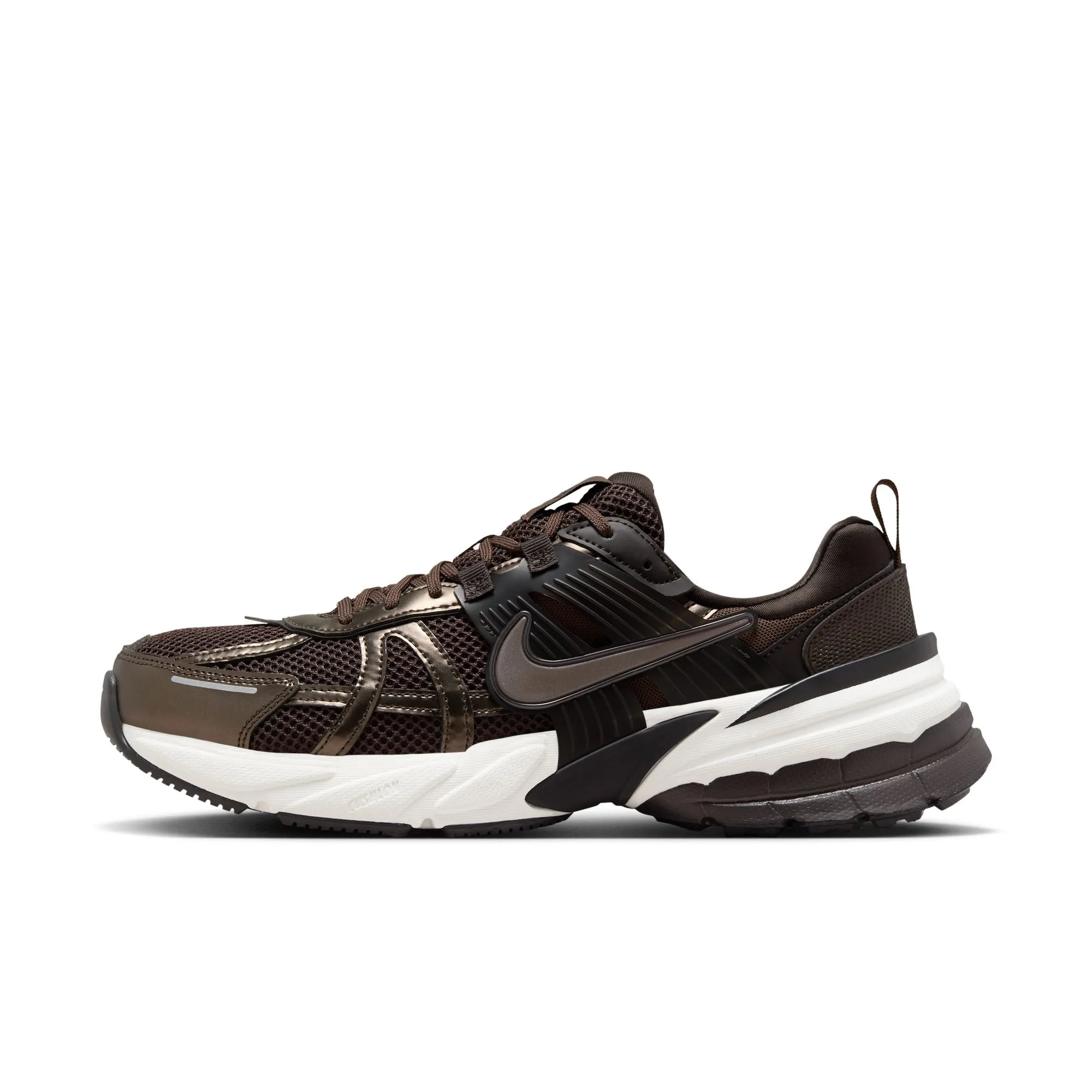MENS NIKE V2K RUN (VELVET BROWN/BAROQUE BROWN/WHITE/BLACK) Asics Gel-excite 9 Running Shoes Reviews