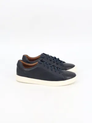 Shoes Casual Summer Men's Plain Casual Shoes,Navy