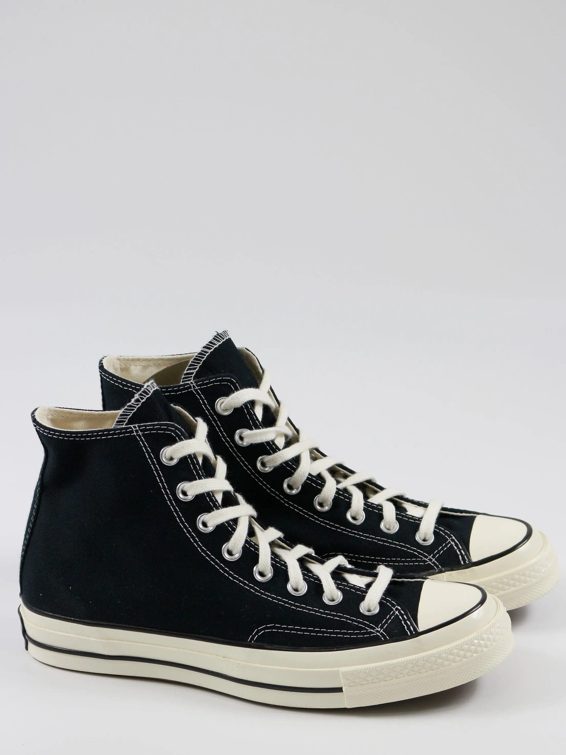 Casual Ballerina Shoes Men's Plain Solid Conerse Shoes,Black