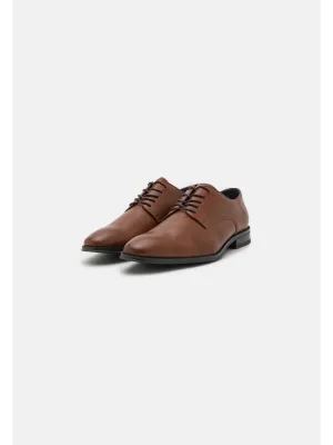 Men's Plain Solid Formal Shoes,Brown Casual Shoes And Jeans