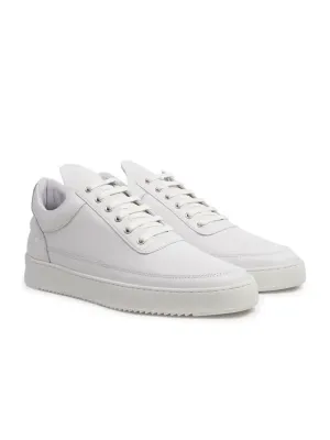 Men's Plain Solid Leather Shoes,White Shoes Dressy Casual