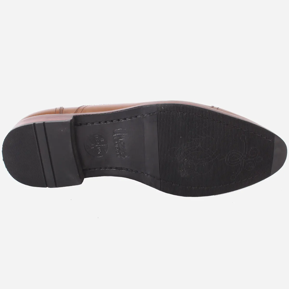 Flat Night Out Shoes Men's "ALLAIN" Lace Up Dress Office Shoes