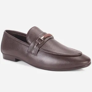 Beat Shoes For Flat Feet Mens "ANTONIO" Formal Leather Office Shoes