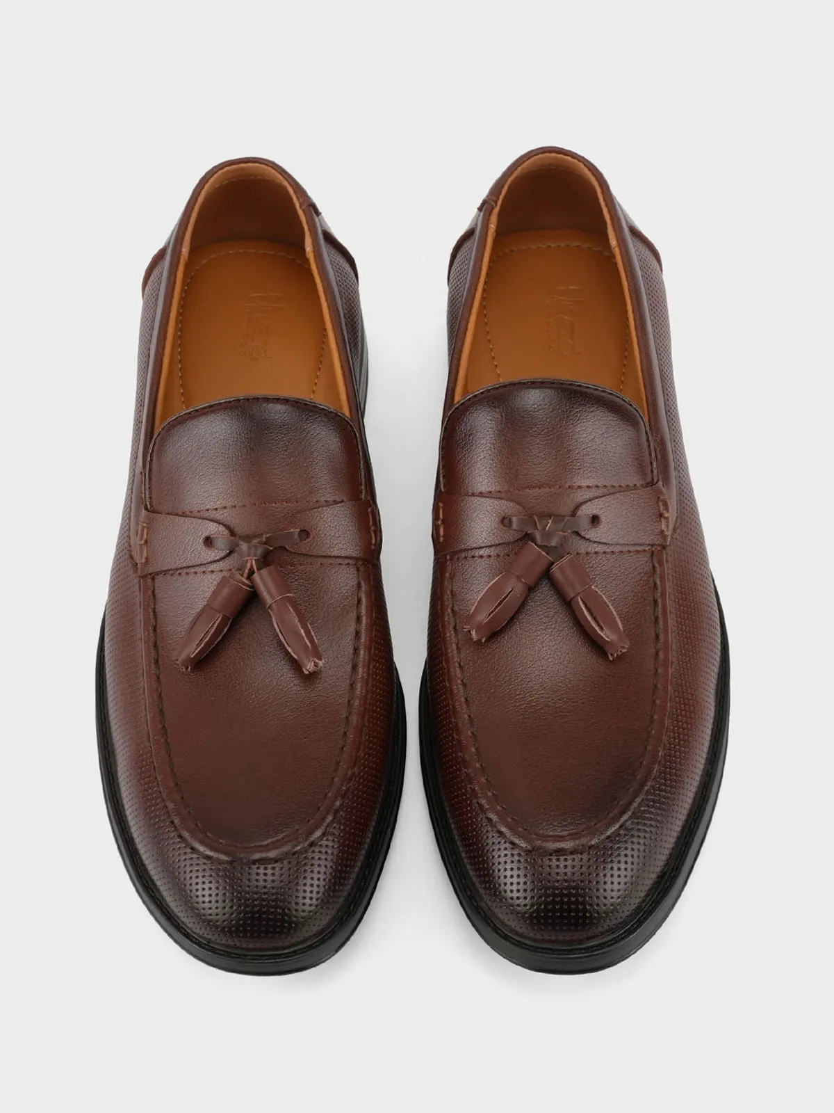 Priority Mail Flat Rate Shoe Box Mens "GRAY" Round Toe Formal Shoes