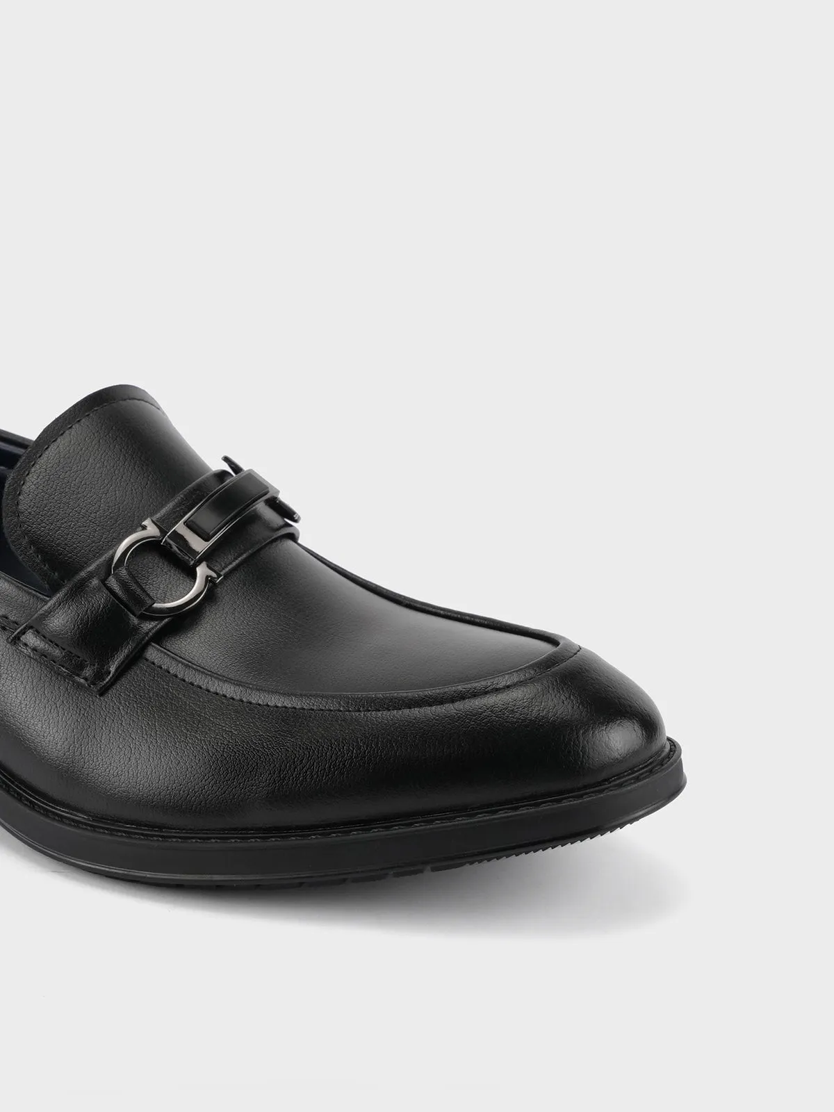 Waterproof Mtb Shoes For Flat Pedals Mens "HARTWELL" Almond Toe Formal Shoes