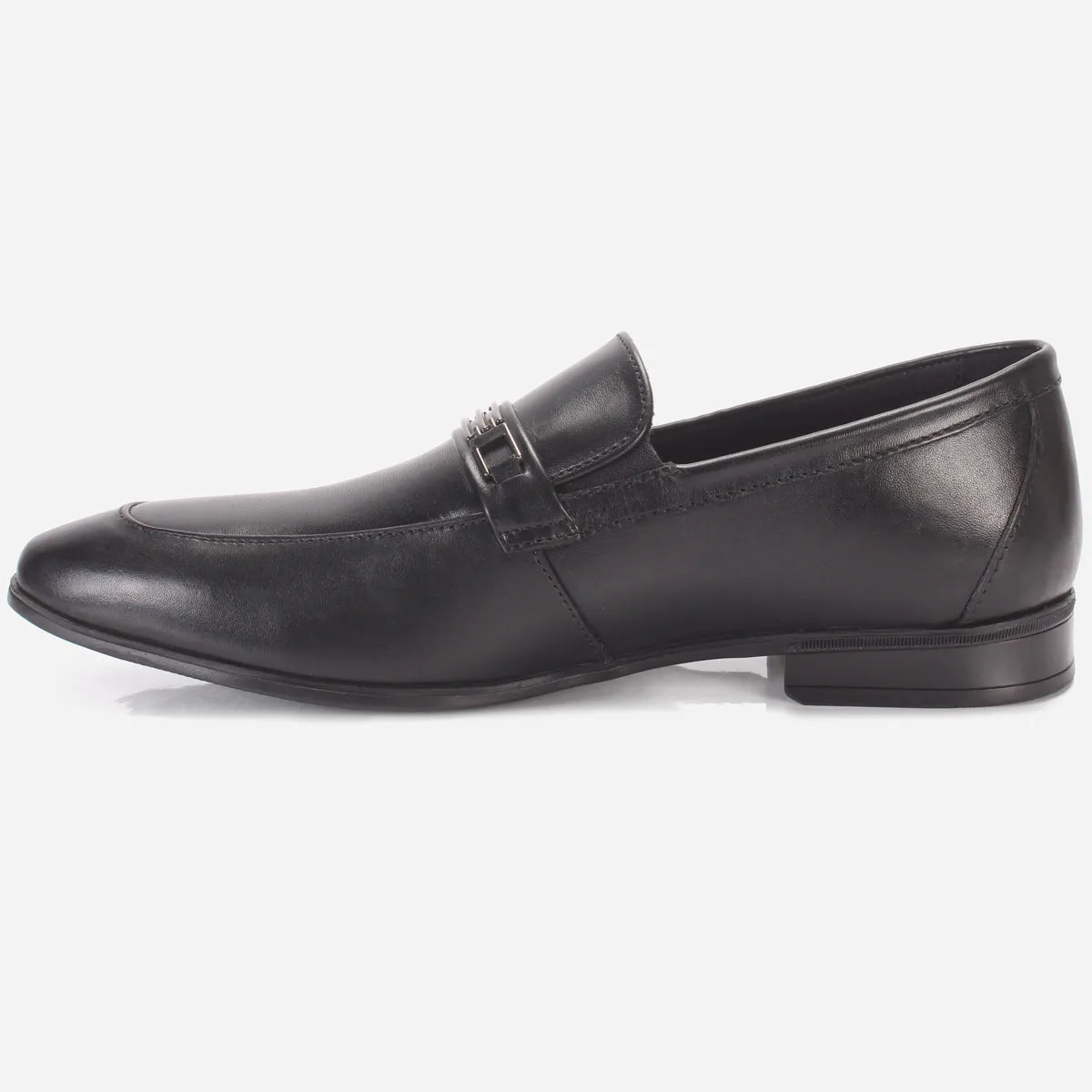Flat Shoes Macy Mens "JOBAN" Leather Formal Slip-on Dress Shoes