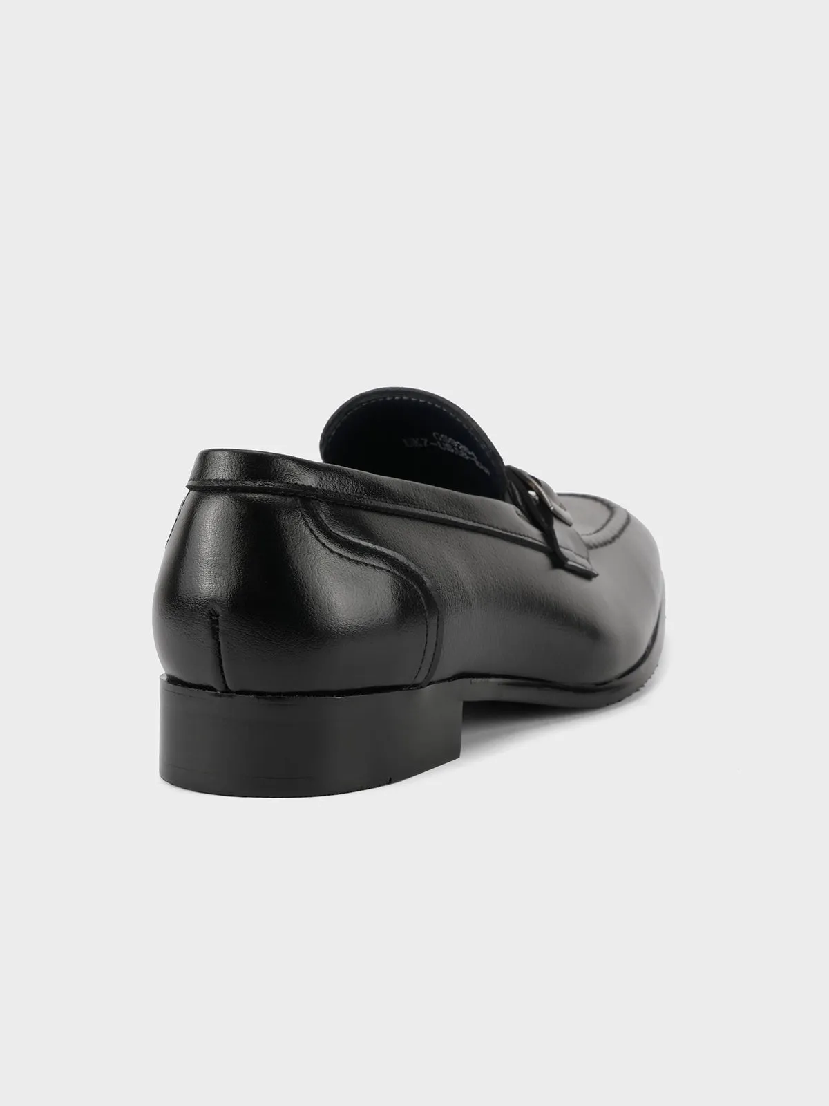 Best Shoes Flat Footed People Mens "MEGARA" Slip On Formal Shoes