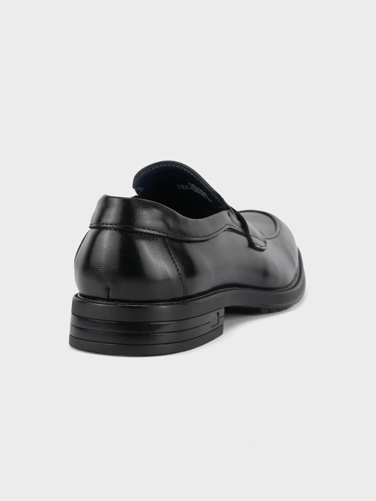 Musshoe Flat Shoes Mens "NIOBE" Comfy Office Formal Shoes