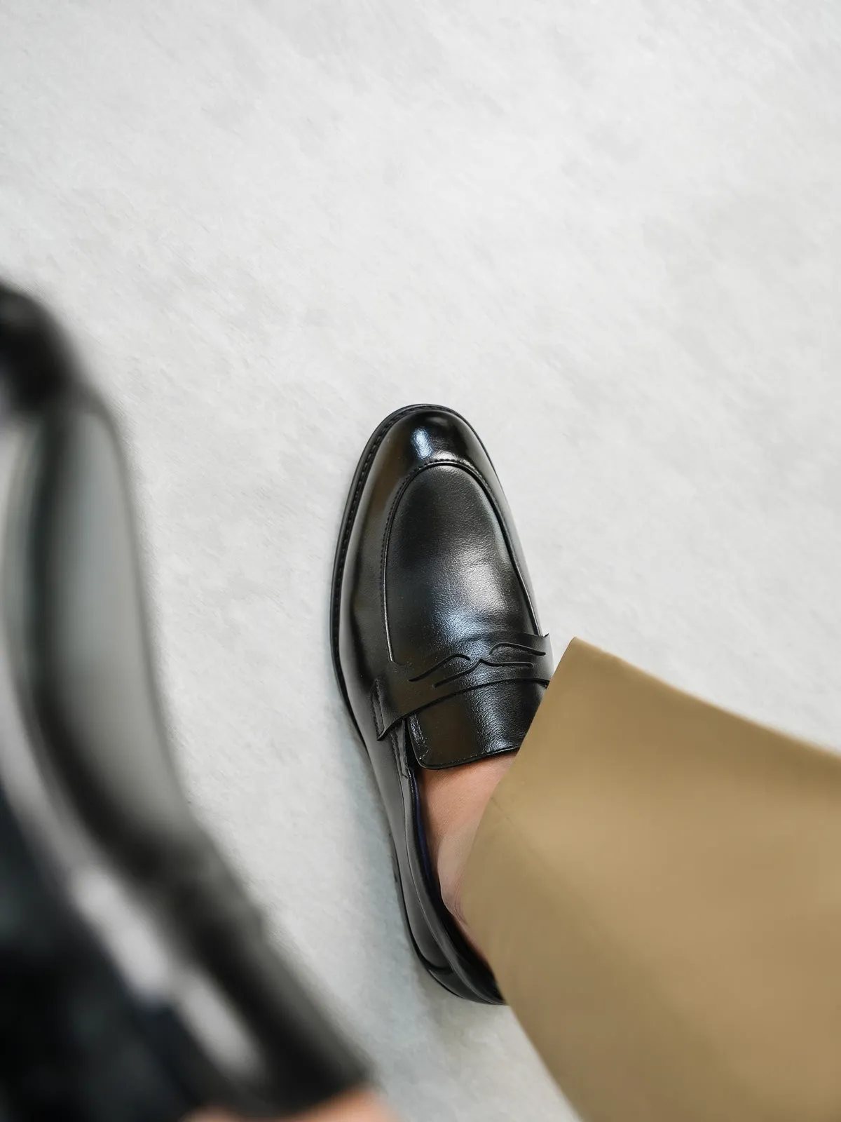 Mens "NIOBE" Comfy Office Formal Shoes Shoes Fallen Arches And Flat Feet