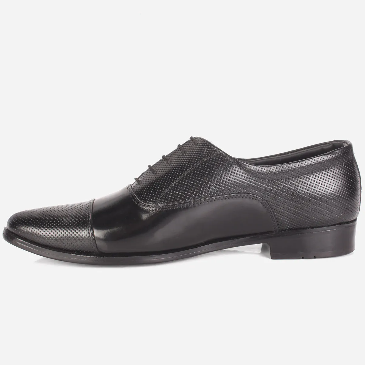 Flat Feet Shoe Recommendations Mens "NOMAIR" Leather Laced Up Leather Dress Shoes