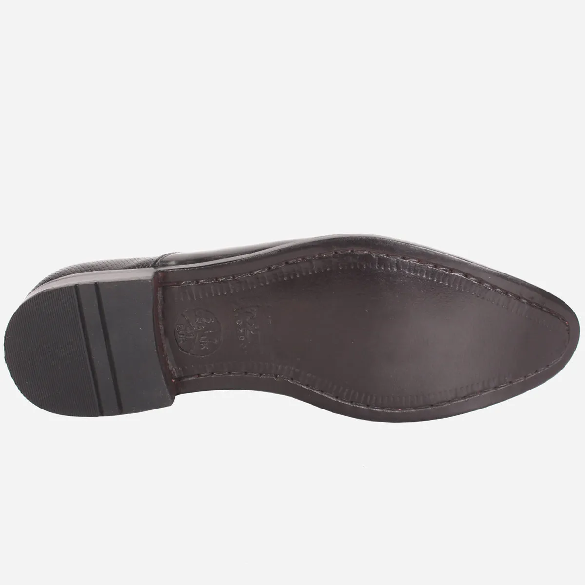 Mens "NOMAIR" Leather Laced Up Leather Dress Shoes Flat Sole Running Shoes