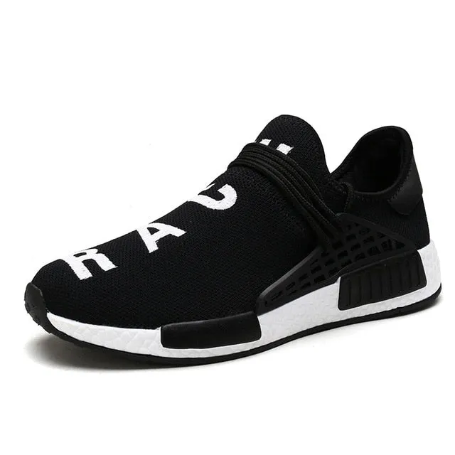 Casual Tennis Shoes Men's Sneakers Featured