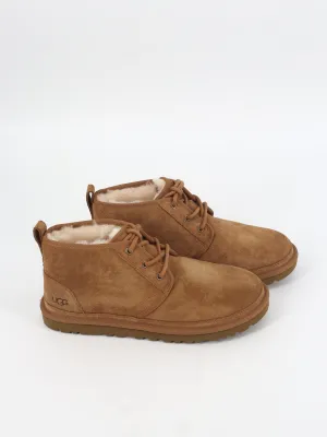 Cortez Casual Shoes Men's Suede Leather Ankle Boots,Brown