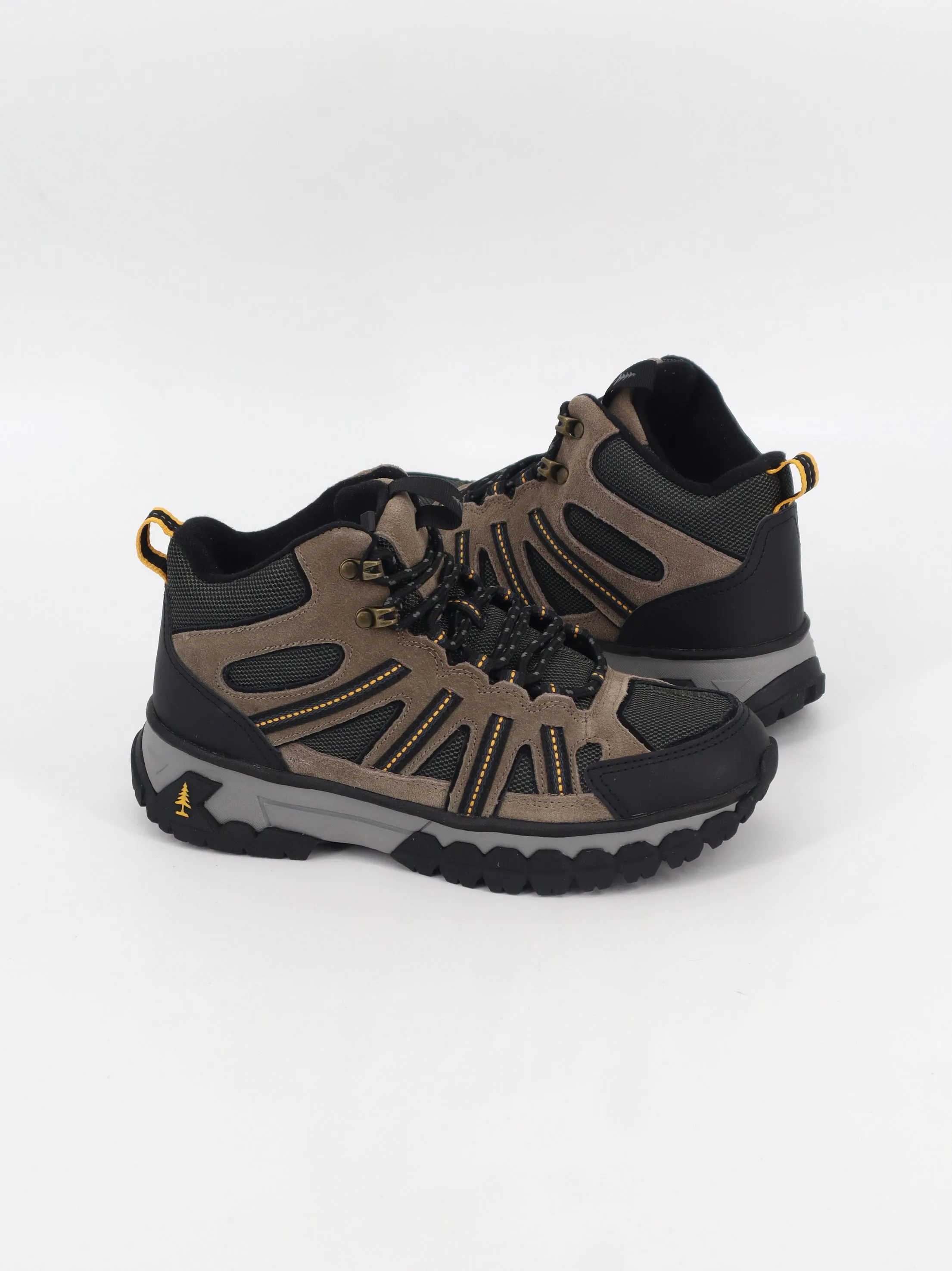 Casual Tennis Shoes For Work Men's Textured Casual Shoes,Brown