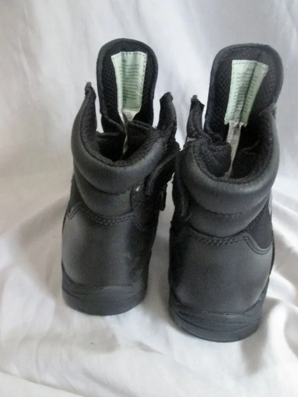 Mens THOROGOOD 804-6190 WATERPROOF Safety Toe Black Boot 5.5 Hiking Shoes Edmonton