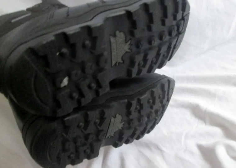 Hiking Where To Buy Mens THOROGOOD 804-6190 WATERPROOF Safety Toe Black Boot 5.5