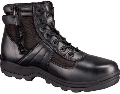 Waterproof Lightweight Hiking Shoes Mens THOROGOOD 804-6190 WATERPROOF Safety Toe Black Boot 5.5