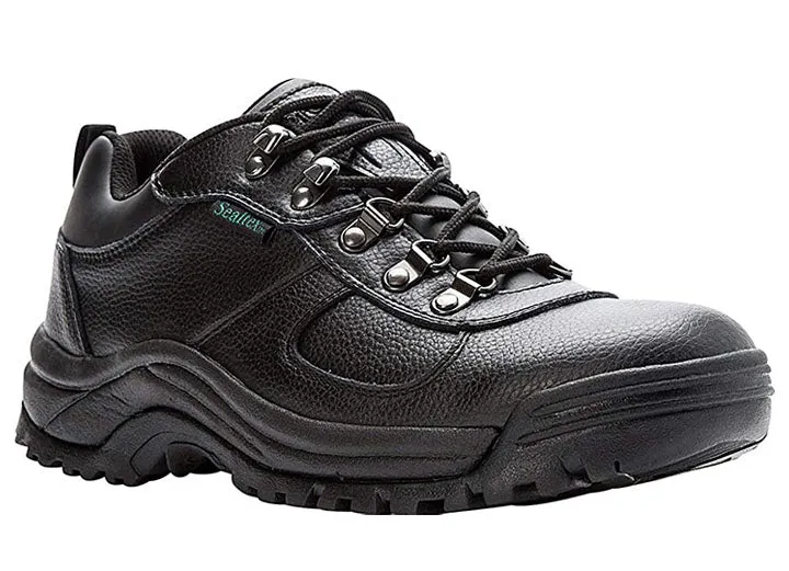 Hiking Shoes On Rent Mens Wide Fit Propet Cliff Walker Shoes