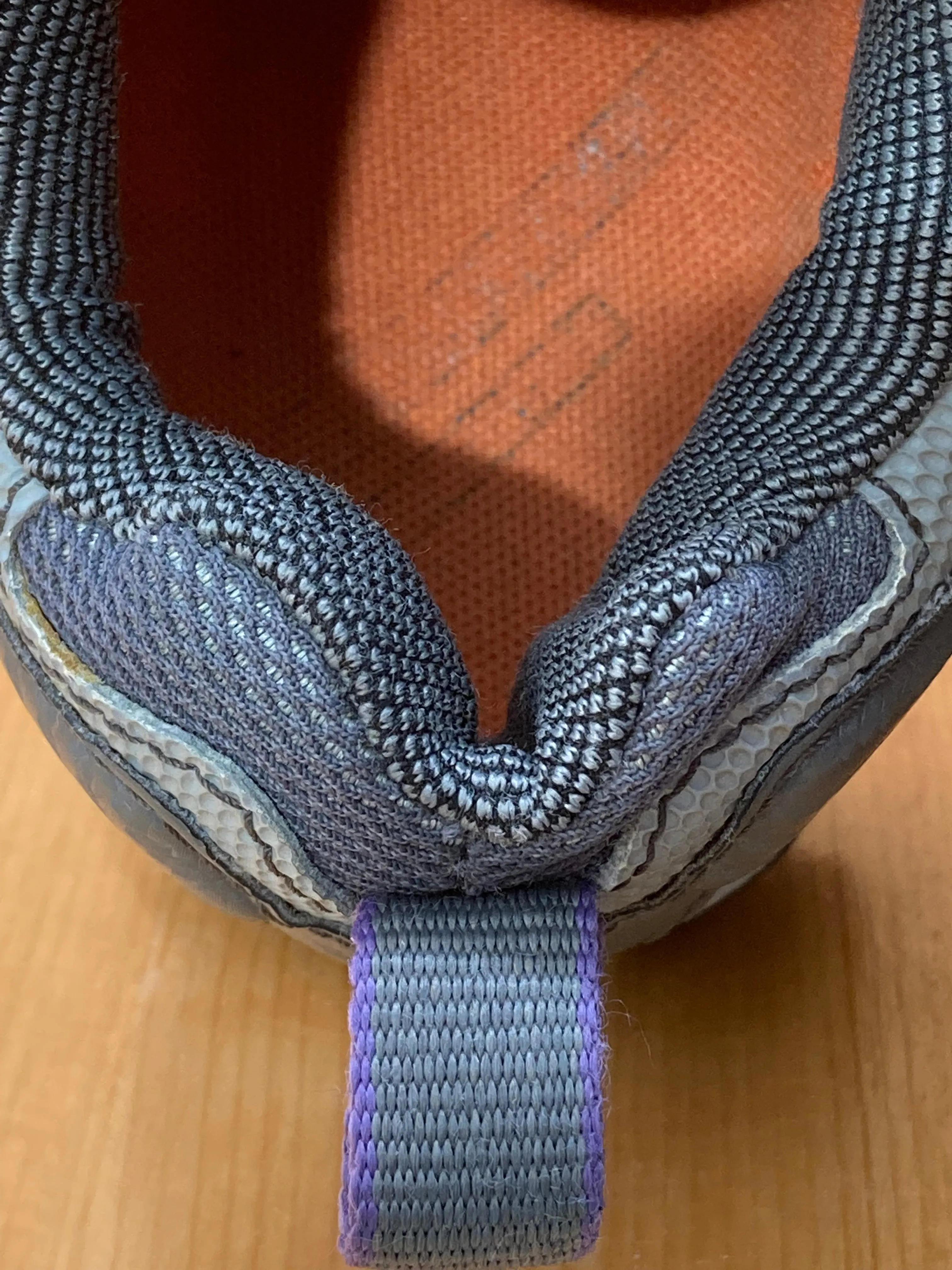 MERRELL EXCEL GRID Women Size 6.5 Trail Running Shoes Sneakers Gray 760648 Trail Running Shoes Vigor