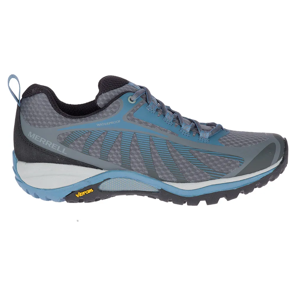 Merrell Siren Edge 3 Waterproof Rock (Women's) Non-slip & Waterproof Winter Barefoot Shoe