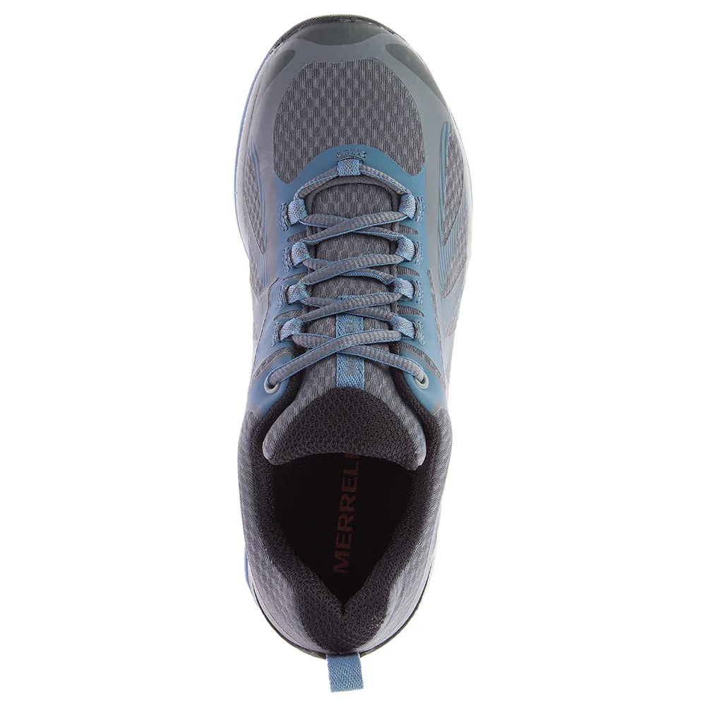 Merrell Siren Edge 3 Waterproof Rock (Women's) Waterproof Shoe Review