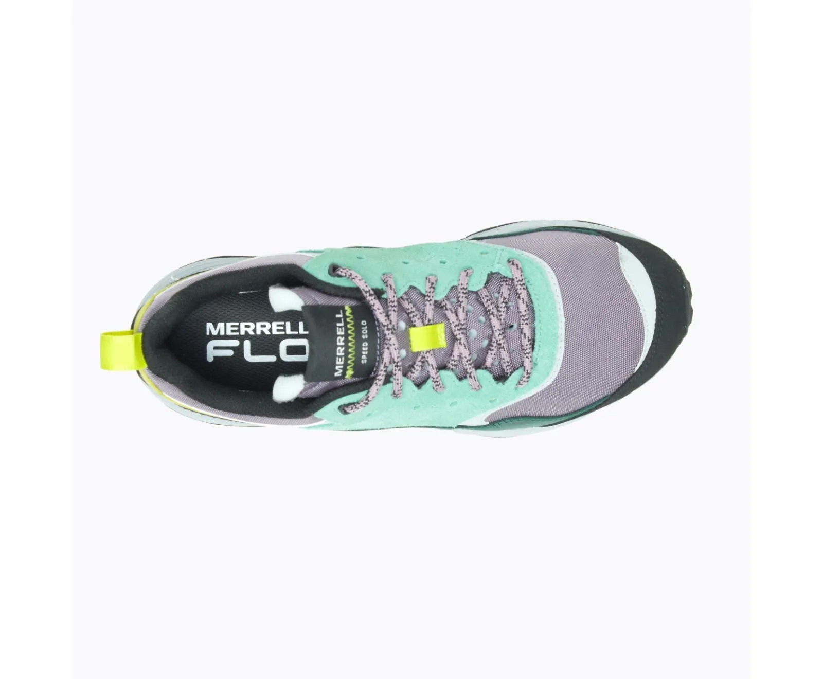 Merrell Speed Solo Women's Victori One Slide Trail Running Shoe