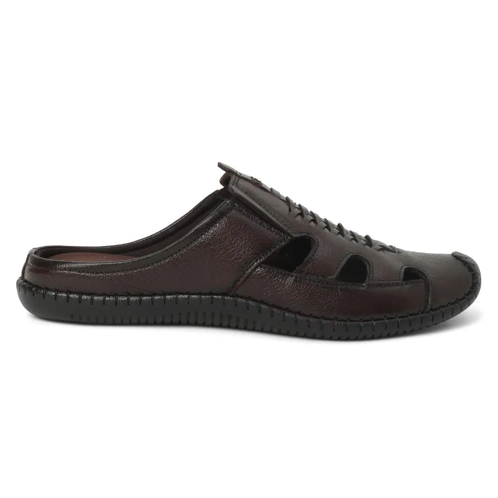 Sam Edelman Sandals Healers By Liberty OSL-57 Casual Sandal For Mens (Cherry)