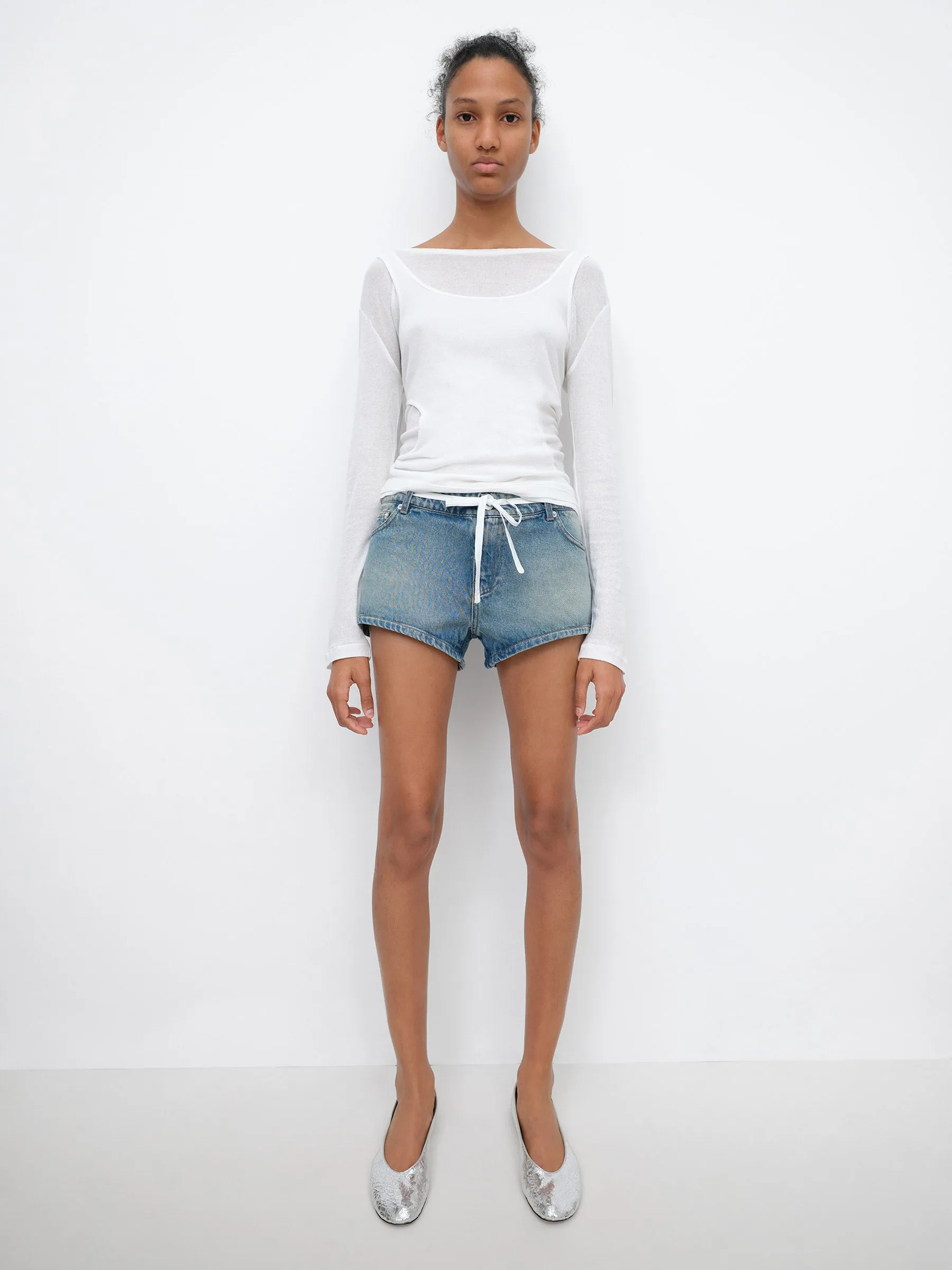 Bailarina Flat-soled Shoes