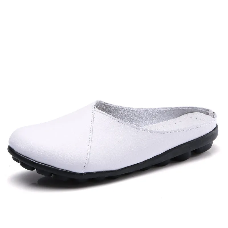 Nanccy New Slippers Women Wear Flat Shoes Cheap Shoes