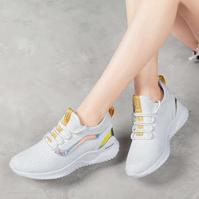 Nanccy Women Flats Casual Fashion Shoes Business Casual Snow Shoes