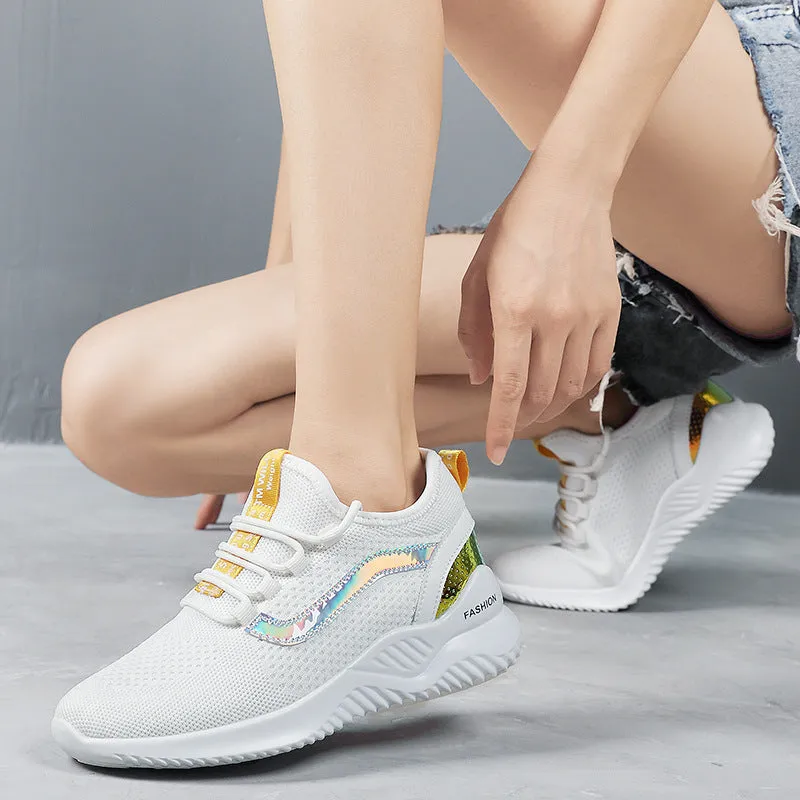 Nanccy Women Flats Casual Fashion Shoes Newest Casual Shoes