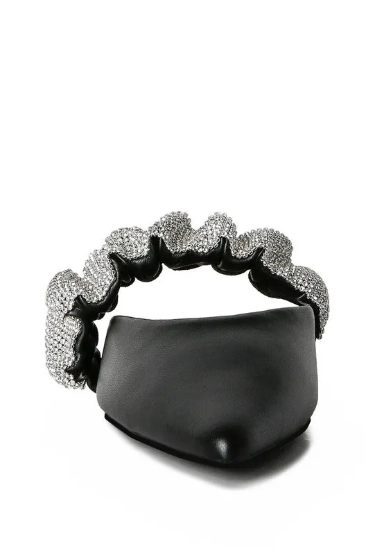 Best Shoes For Standing All Day And Flat Feet Hemessen -  Strap Flat Mules For Women