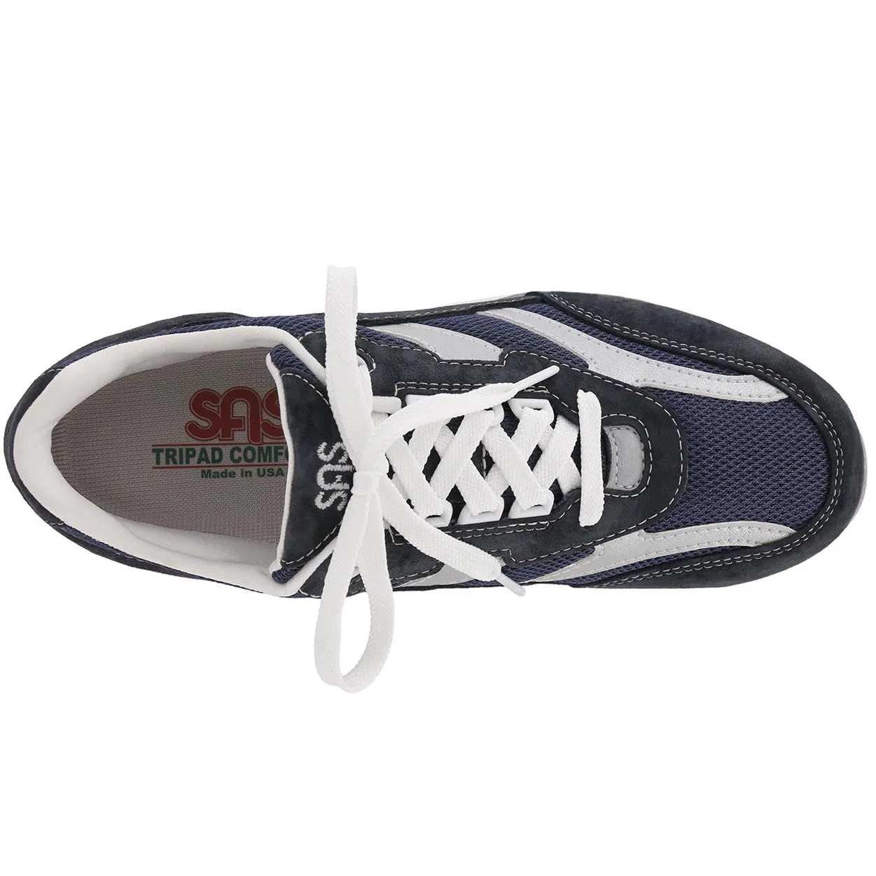 Tour Mesh - Blue Traverse Trail Shoes