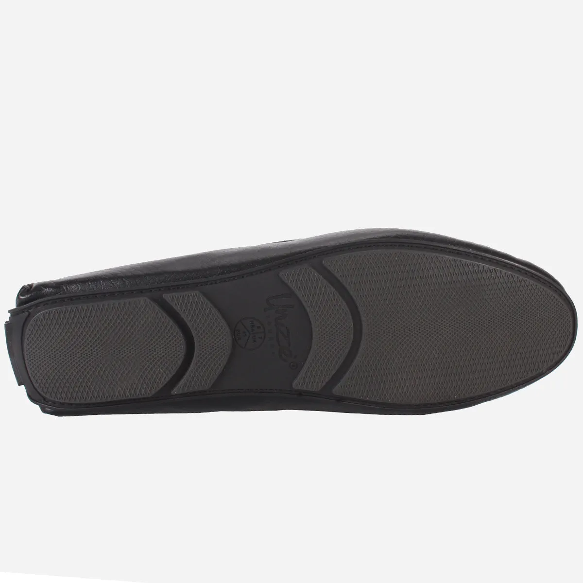 Lace Flat Wedding Shoes Men's "ALPHA" Textured Leather Moccasins Shoes