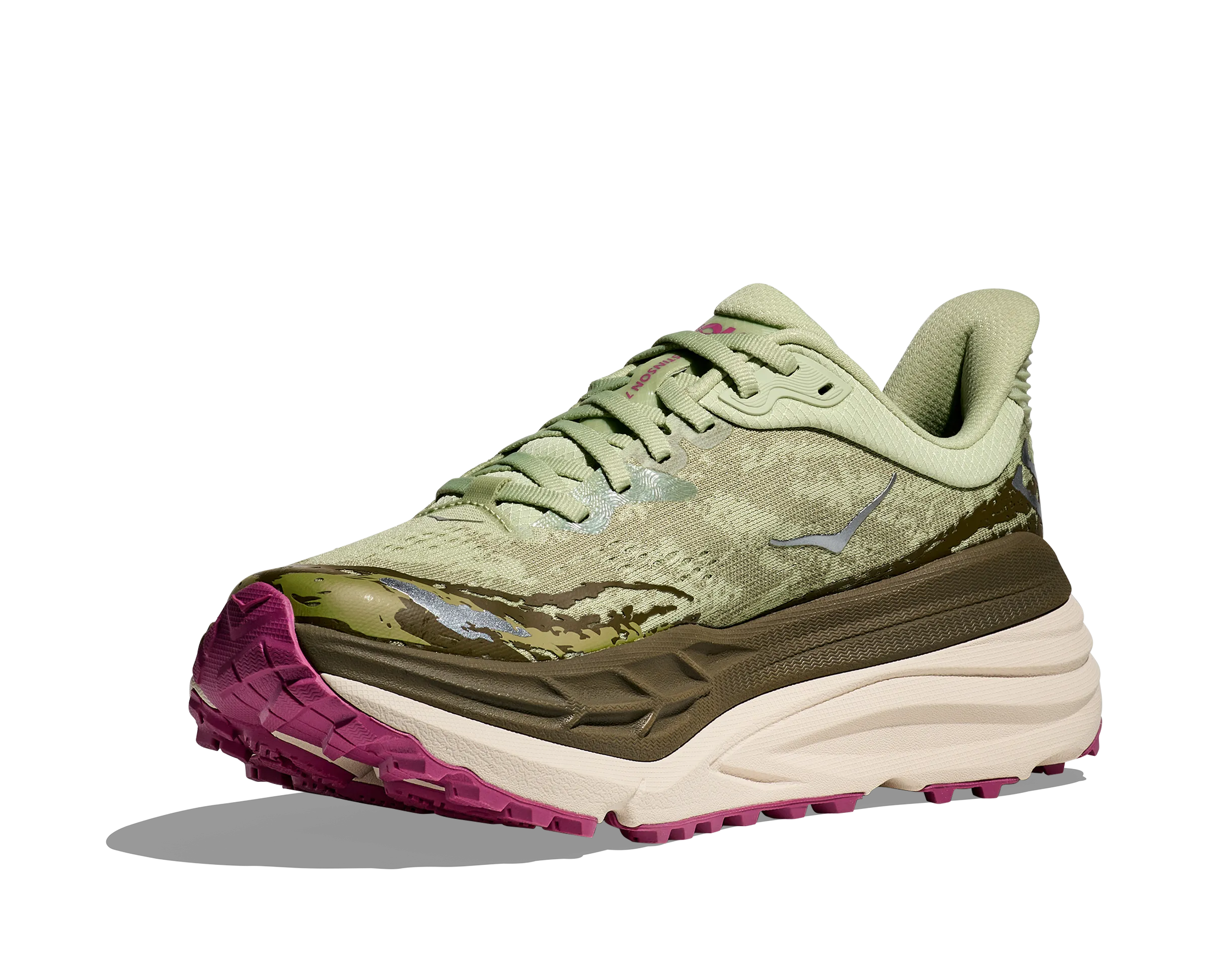 Hoka Stinson 7 Women's Best Trail Running Shoes 2011