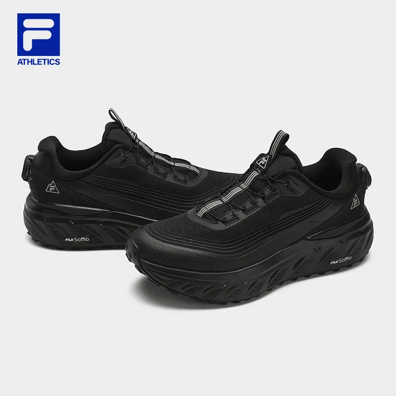 FILA CORE ATHLETICS BOA EXPLORER 1  Men Sneakers (Black) Climbing Shoe Resole