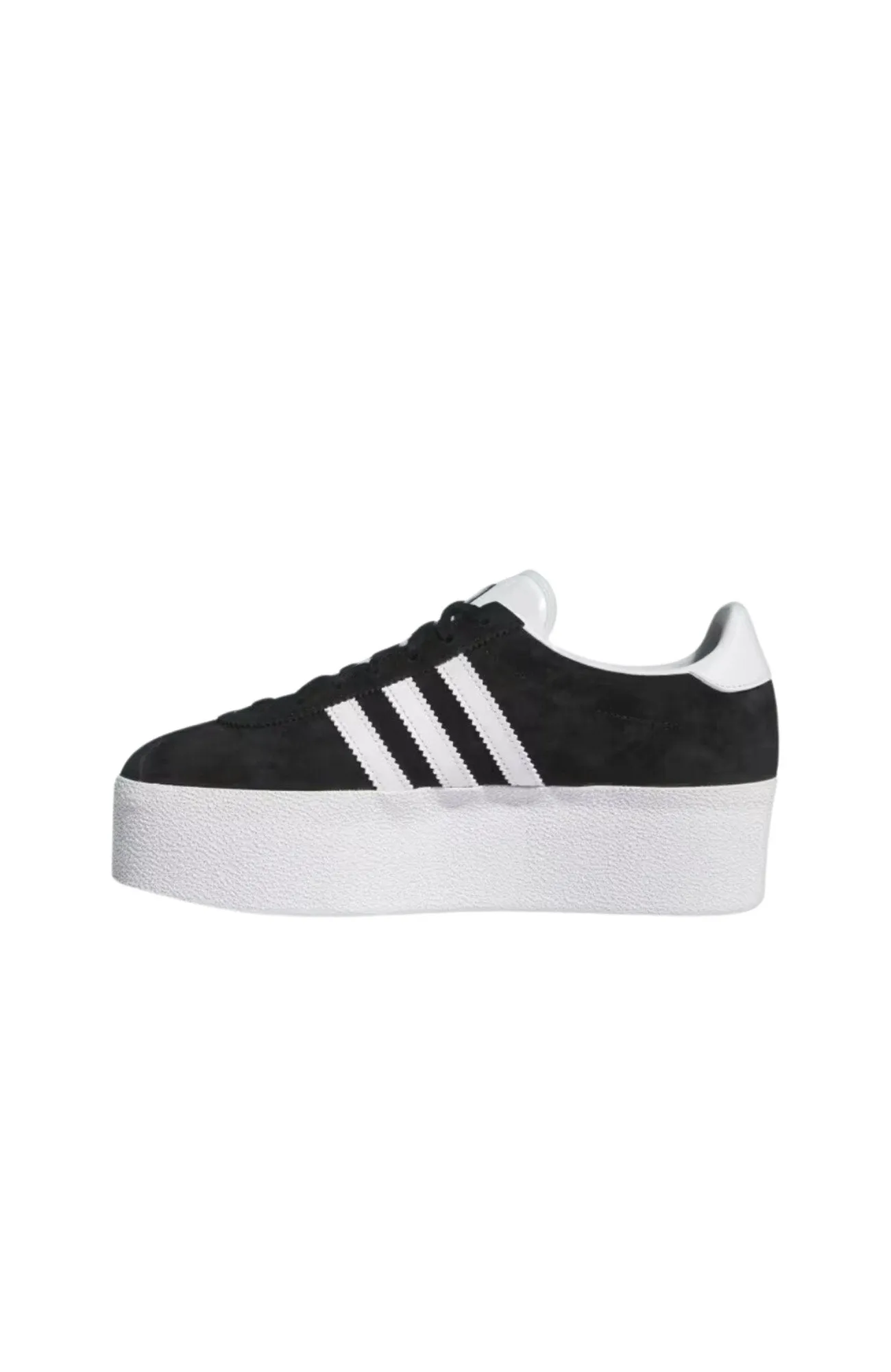Popular Adidas Shoes 2024 Gazelle Up W White Black