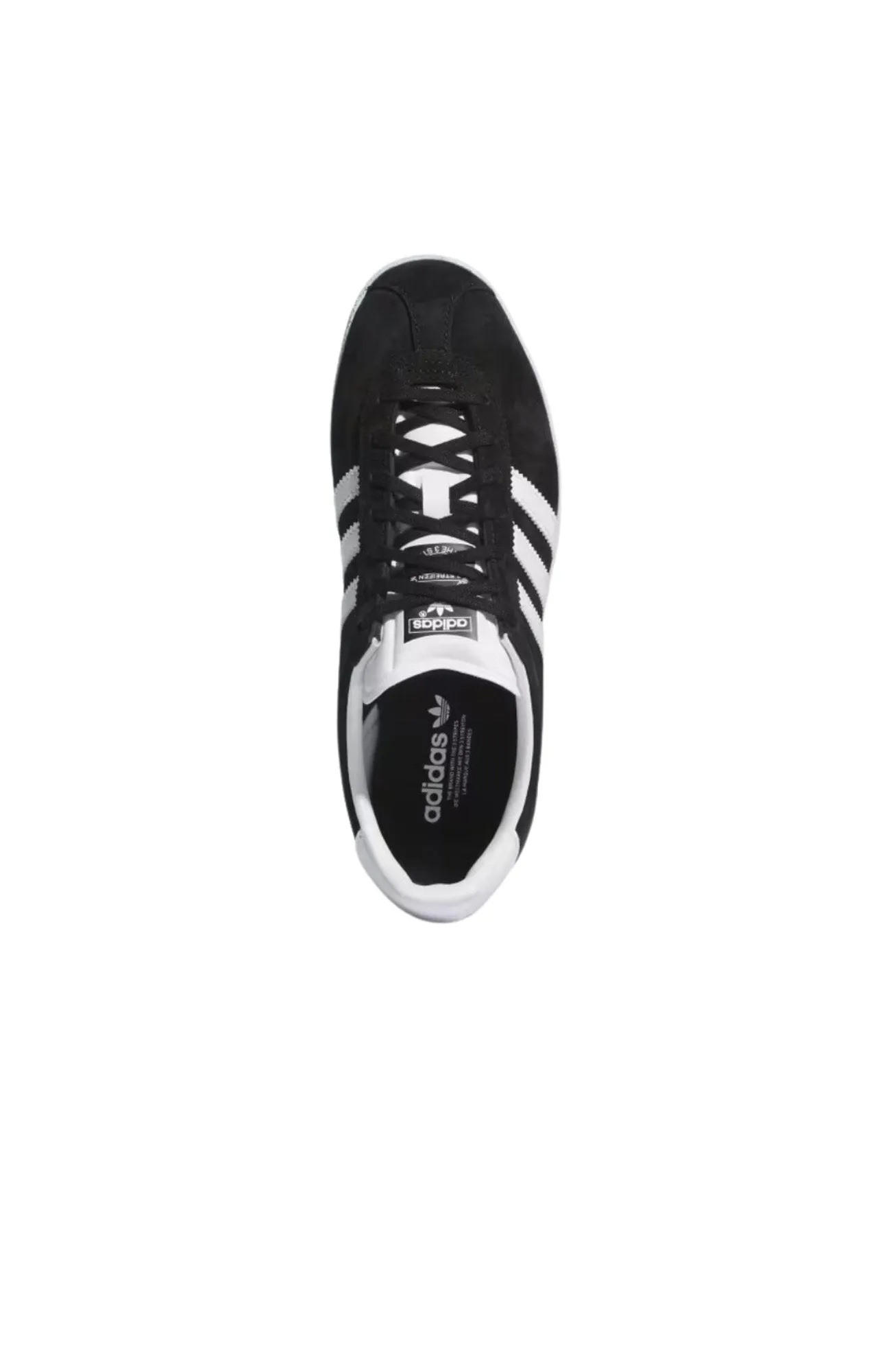Gazelle Up W White Black Adidas Running Shoes Long Distance