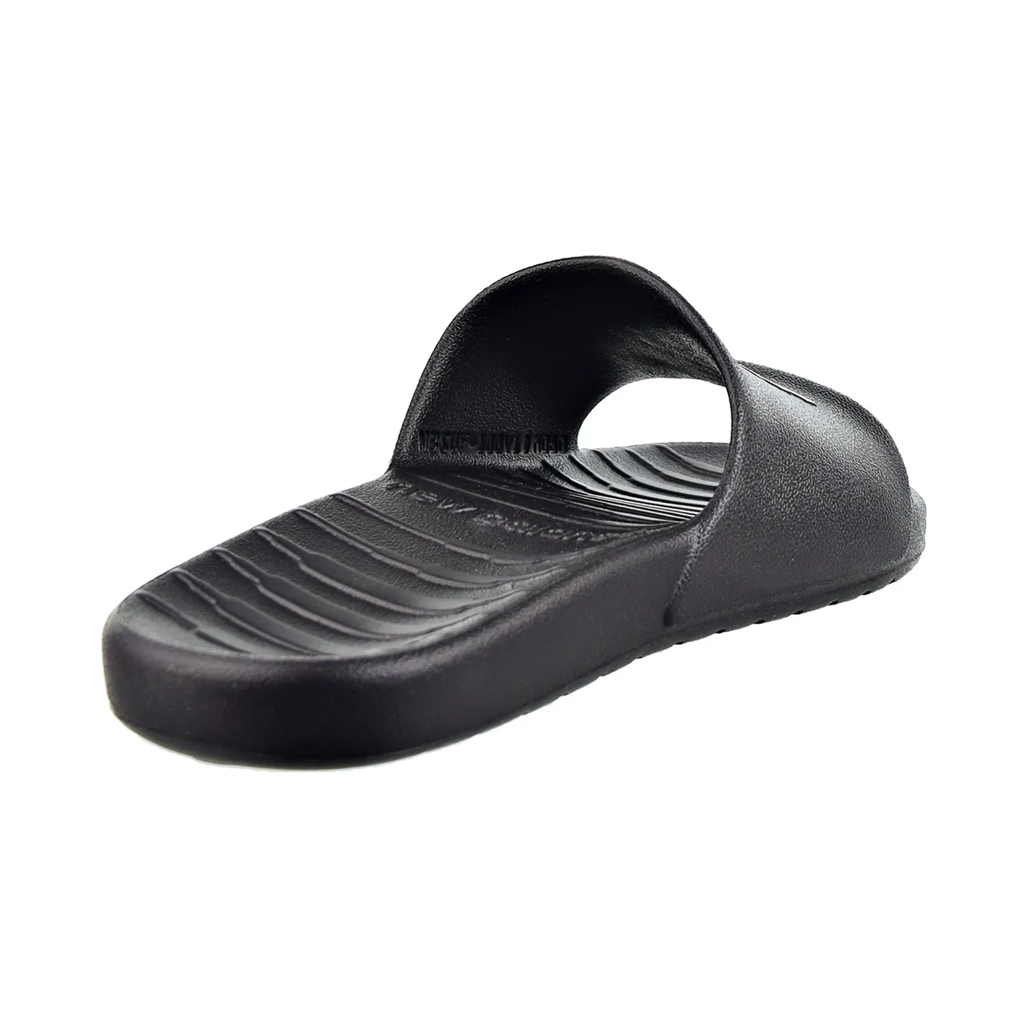 Crocs Slippers New Balance 100 Men's Sandals Black-White