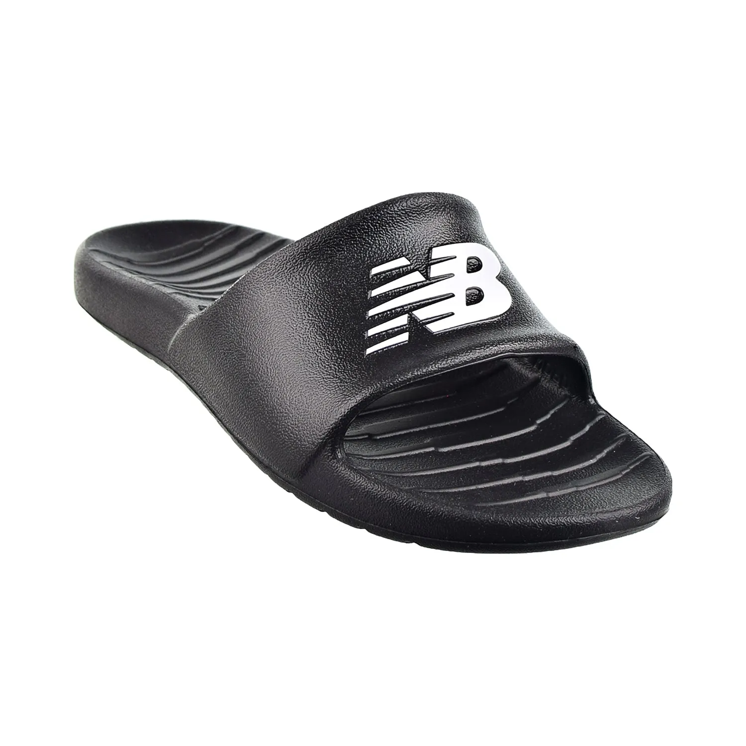 Slippers Relic New Balance 100 Men's Sandals Black-White